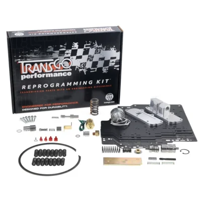 TransGo TransBrake Kit GM 4L80E and 4L85E