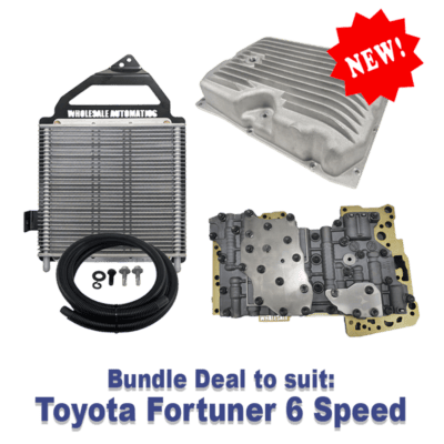 Fortuner Bundle Value Deal No2