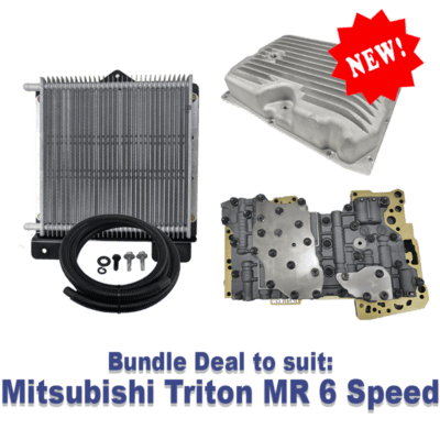 Mitsubishi Triton MR 6 Speed No2