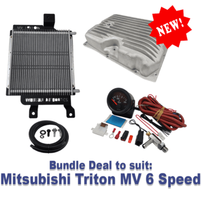 Mitsubishi Triton MV 6 Speed