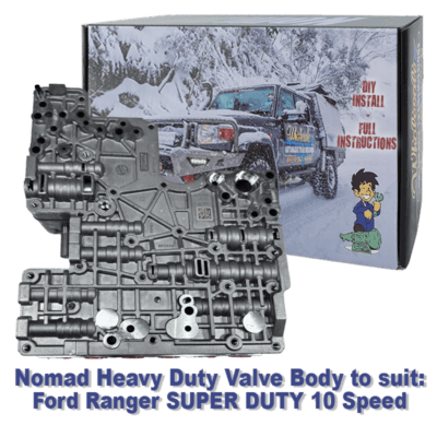 Nomad Ford Ranger SUPER DUTY 10 Speed