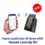 Nomad Torque Converter Lock-Up Control Kit to suit LandCruiser 80 Series A442