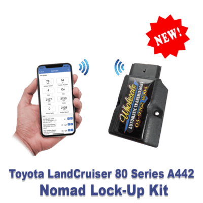 Nomad Lock-UpToyota LC80 A442